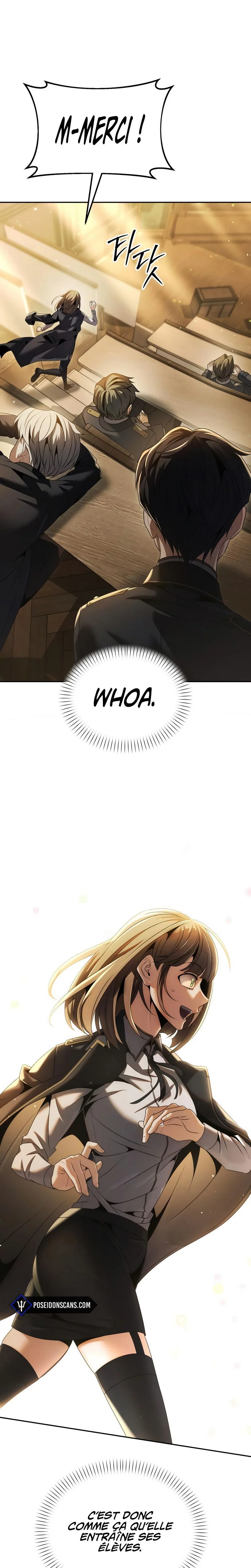 The Back-Alley Mage’s Return Chapitre 17 - Page 36