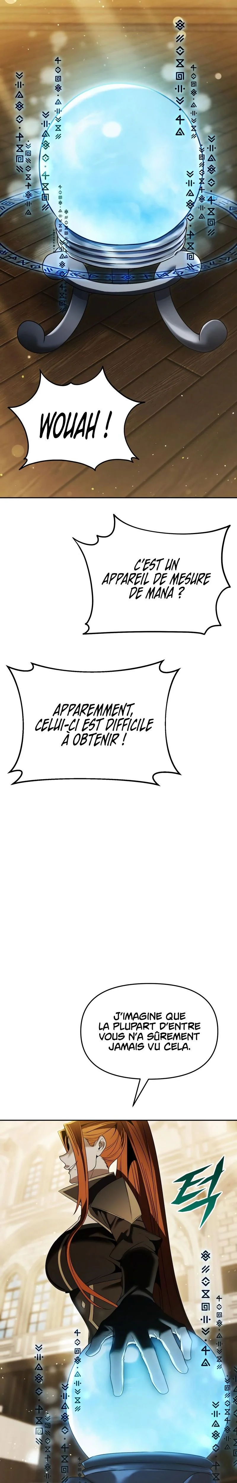 The Back-Alley Mage’s Return Chapitre 17 - Page 39