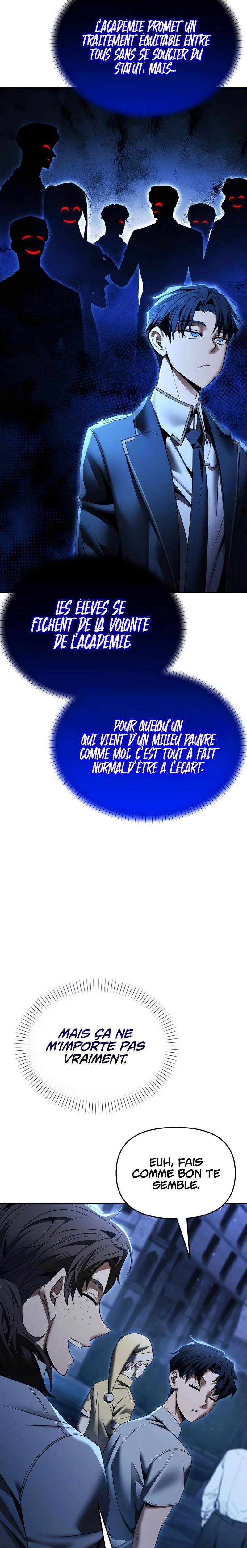 The Back-Alley Mage’s Return Chapitre 17 - Page 6