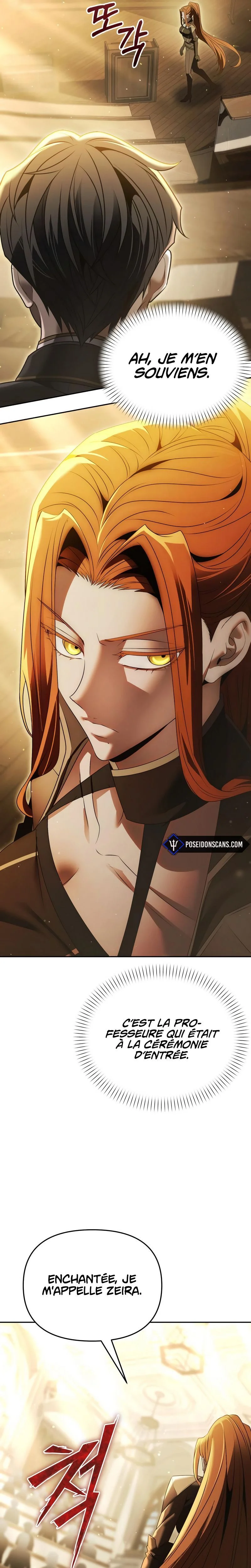 The Back-Alley Mage’s Return Chapitre 17 - Page 14
