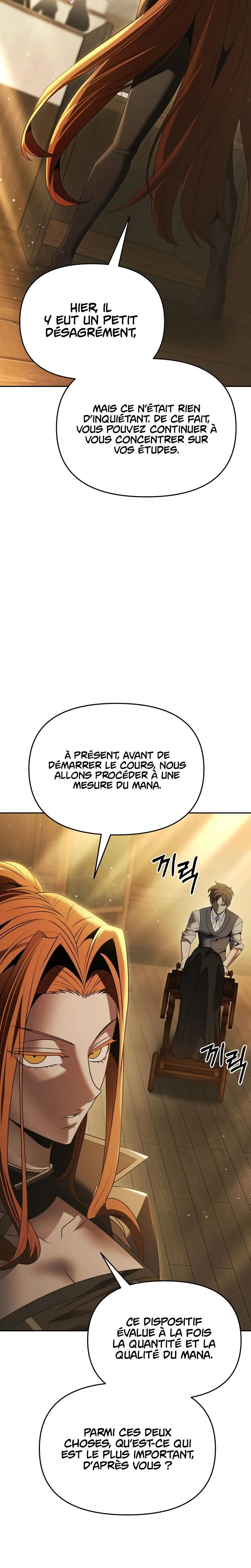 The Back-Alley Mage’s Return Chapitre 17 - Page 15