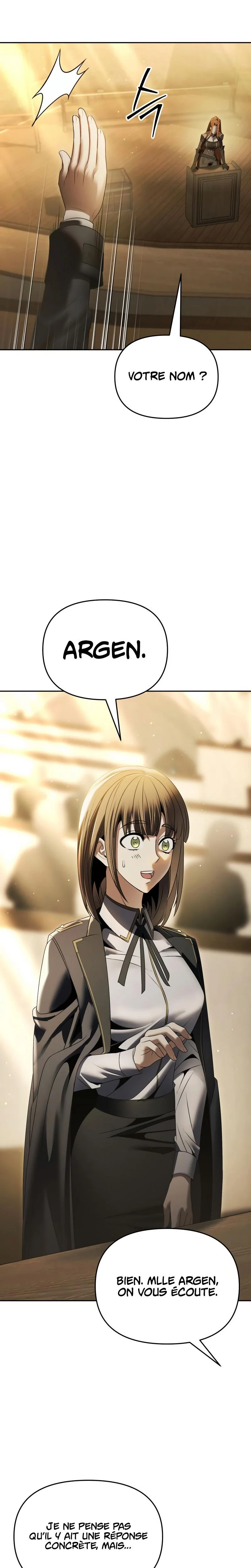 The Back-Alley Mage’s Return Chapitre 17 - Page 16
