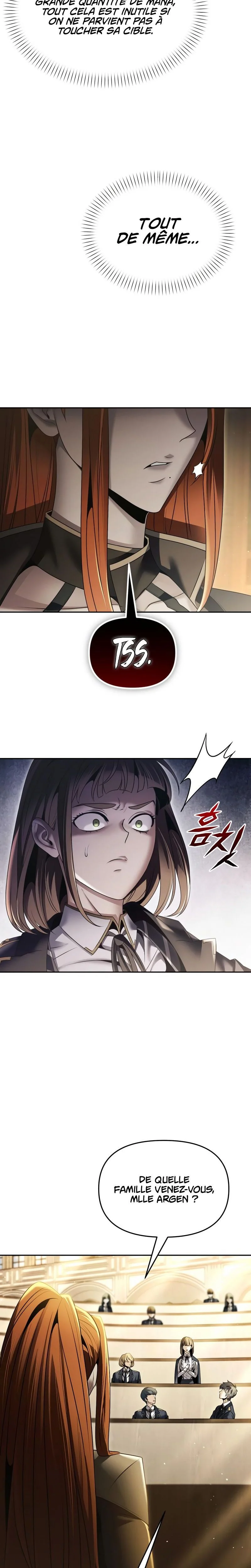 The Back-Alley Mage’s Return Chapitre 17 - Page 19