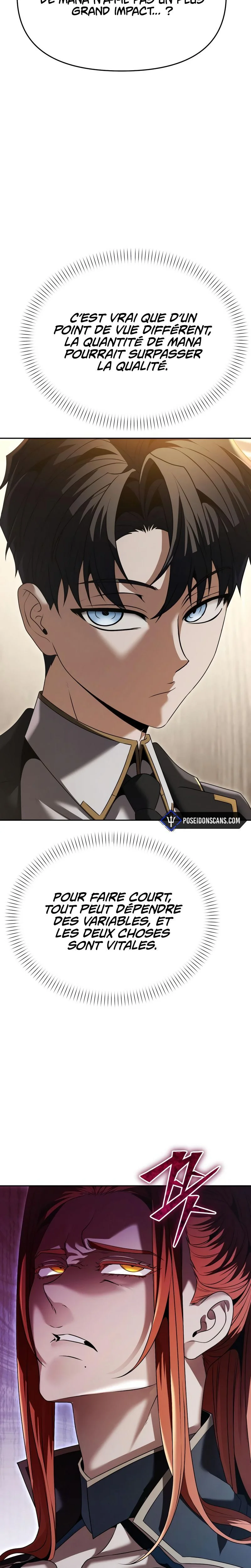 The Back-Alley Mage’s Return Chapitre 17 - Page 24