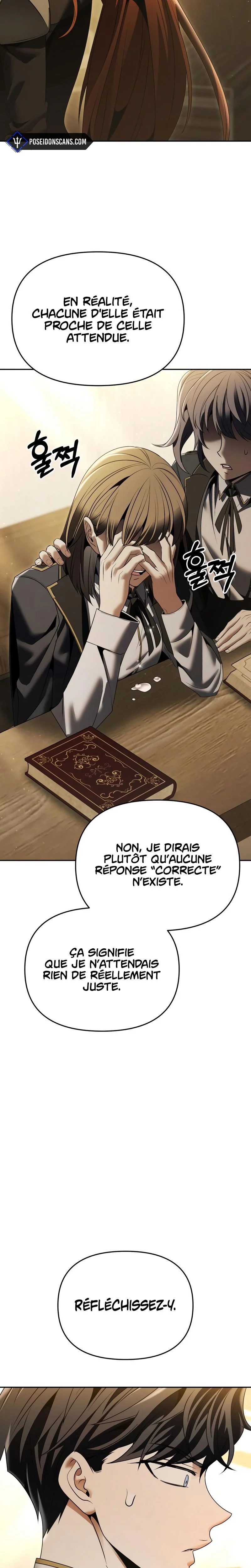 The Back-Alley Mage’s Return Chapitre 17 - Page 28