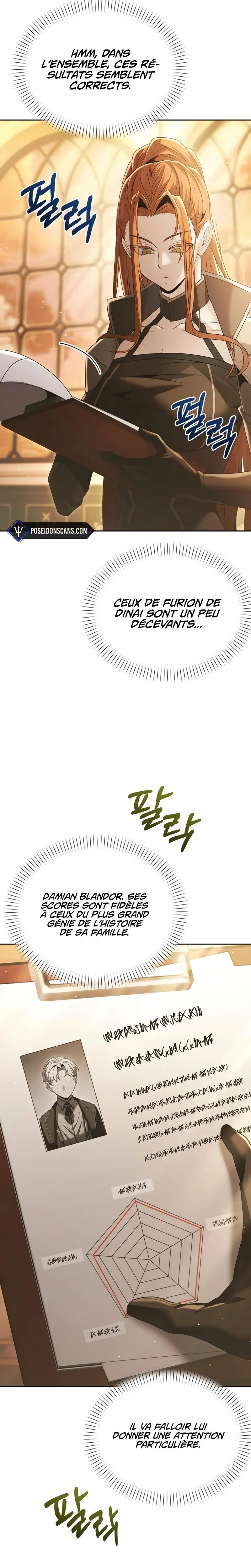 The Back-Alley Mage’s Return Chapitre 18 - Page 25