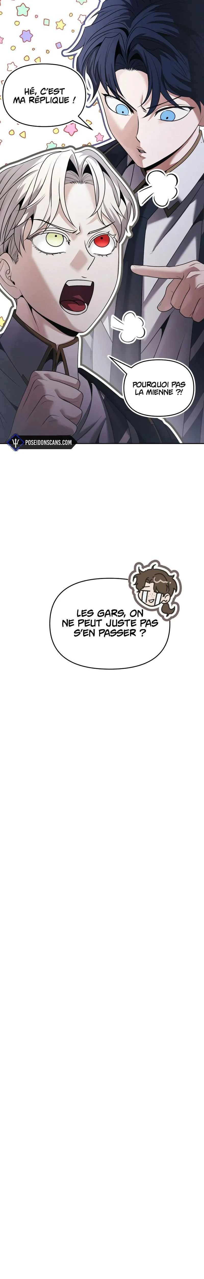 The Back-Alley Mage’s Return Chapitre 18 - Page 29