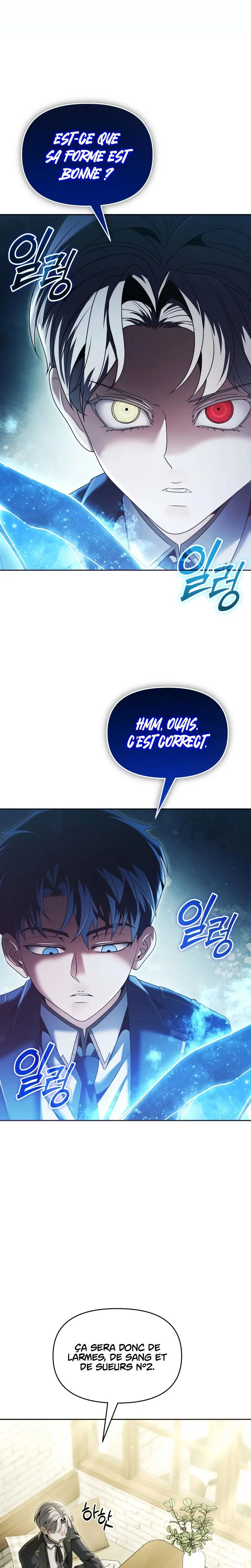 The Back-Alley Mage’s Return Chapitre 19 - Page 2