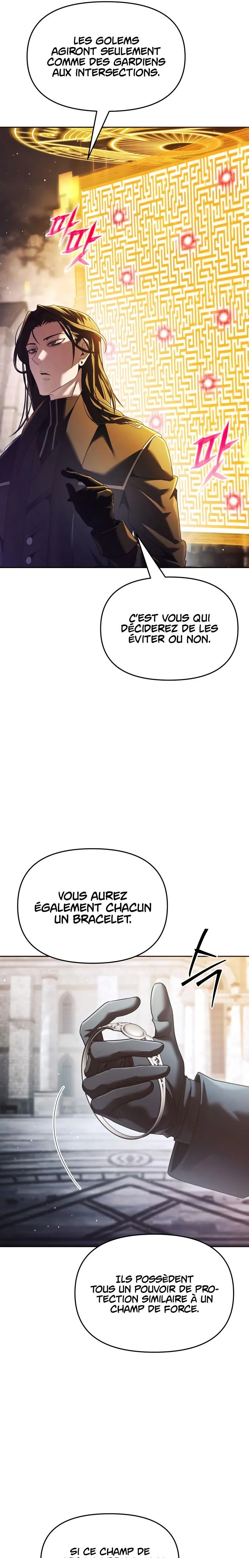 The Back-Alley Mage’s Return Chapitre 19 - Page 41