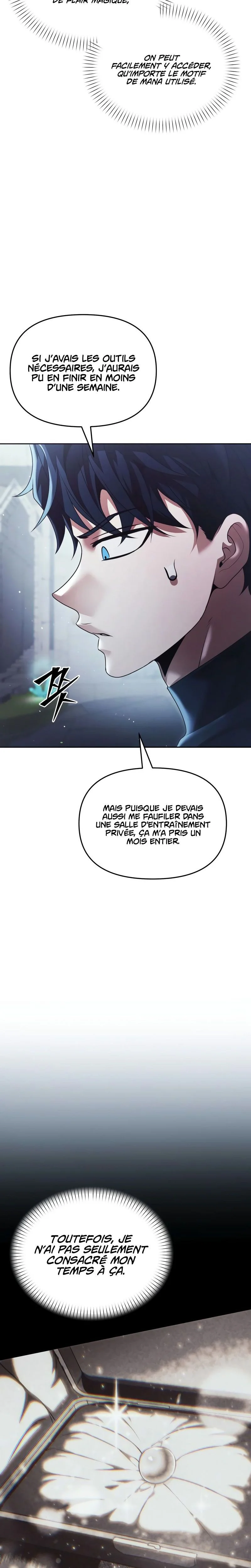 The Back-Alley Mage’s Return Chapitre 19 - Page 10