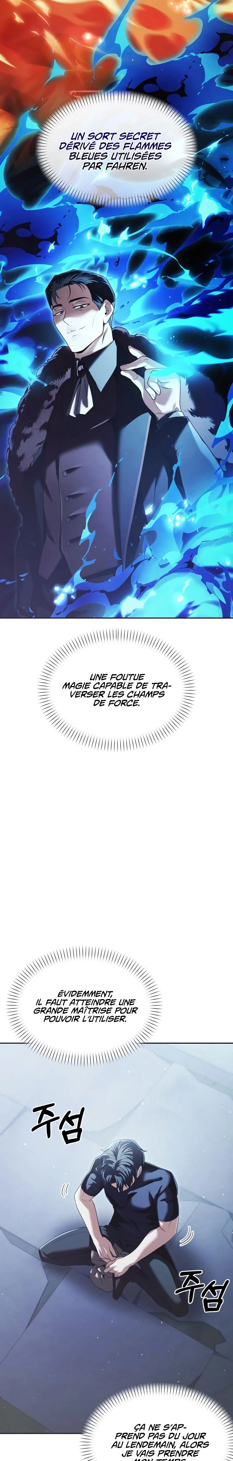 The Back-Alley Mage’s Return Chapitre 19 - Page 17