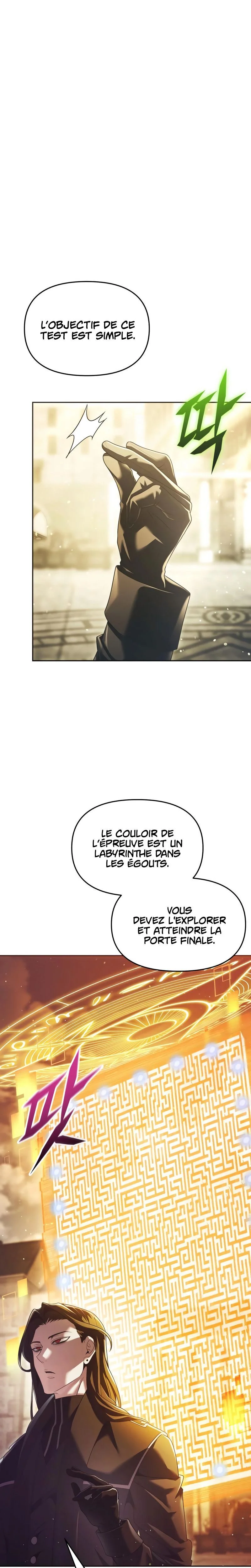 The Back-Alley Mage’s Return Chapitre 19 - Page 31
