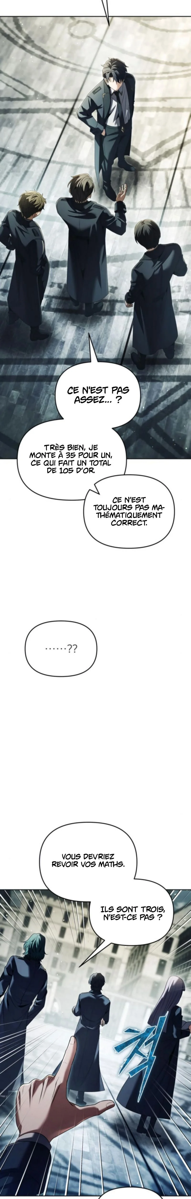 The Back-Alley Mage’s Return Chapitre 20 - Page 15