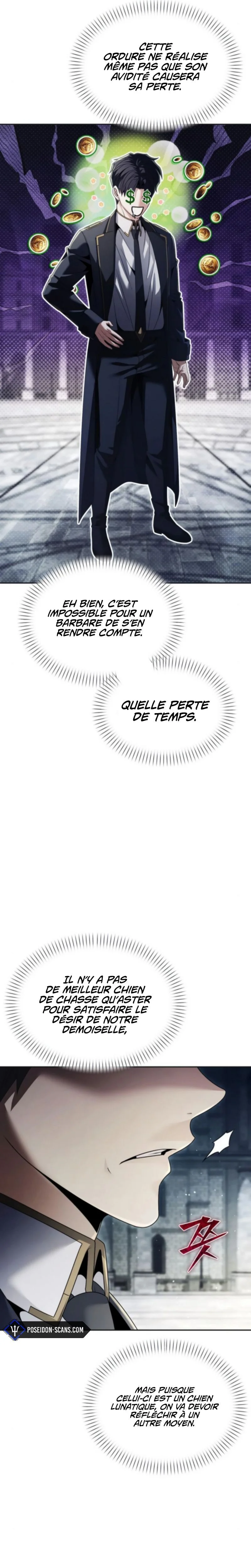 The Back-Alley Mage’s Return Chapitre 20 - Page 18
