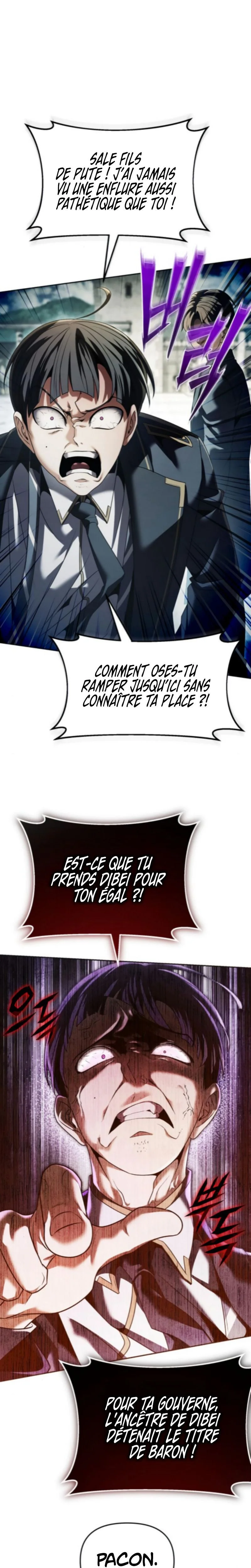 The Back-Alley Mage’s Return Chapitre 20 - Page 21