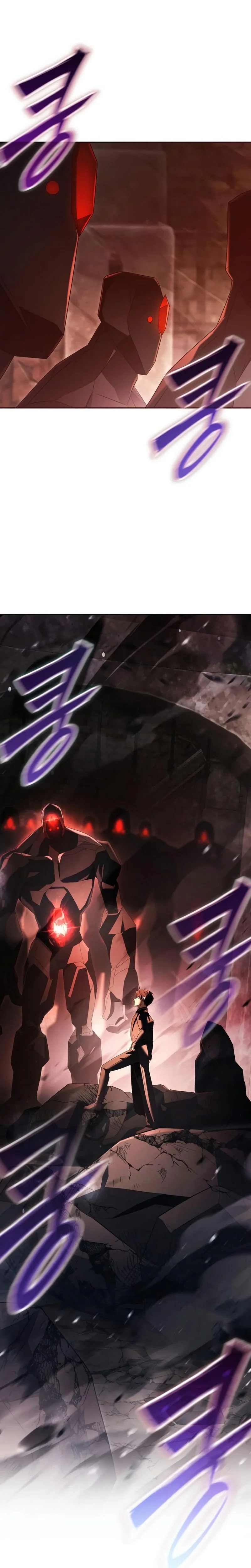 The Back-Alley Mage’s Return Chapitre 21 - Page 23