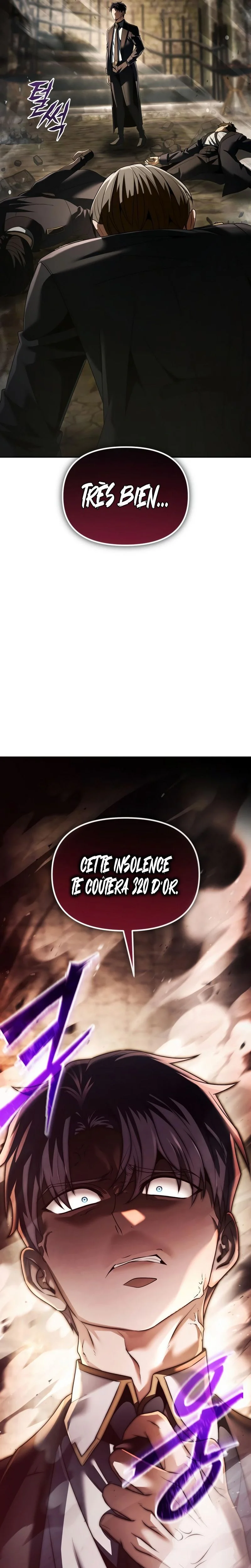 The Back-Alley Mage’s Return Chapitre 21 - Page 9