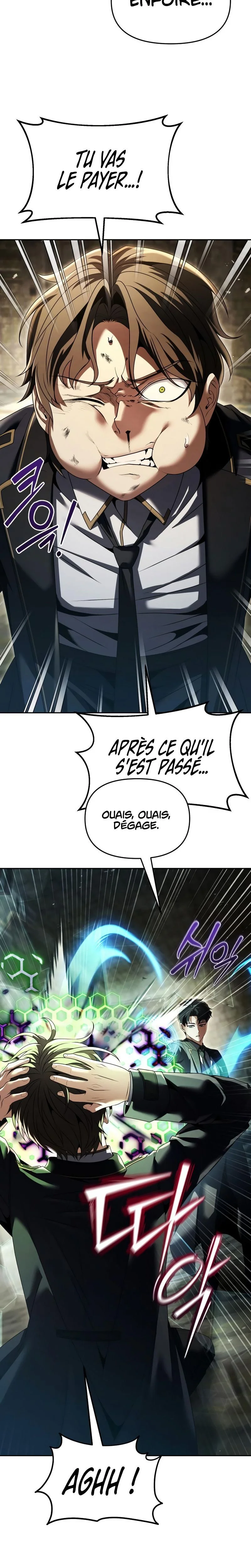 The Back-Alley Mage’s Return Chapitre 21 - Page 11