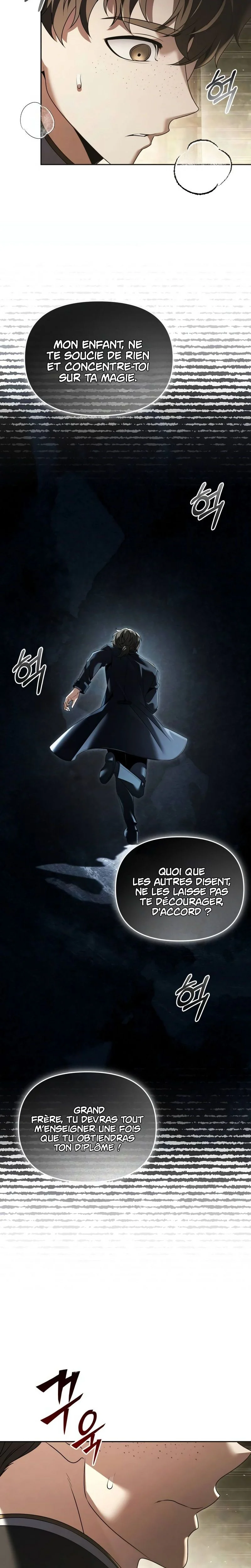 The Back-Alley Mage’s Return Chapitre 22 - Page 9