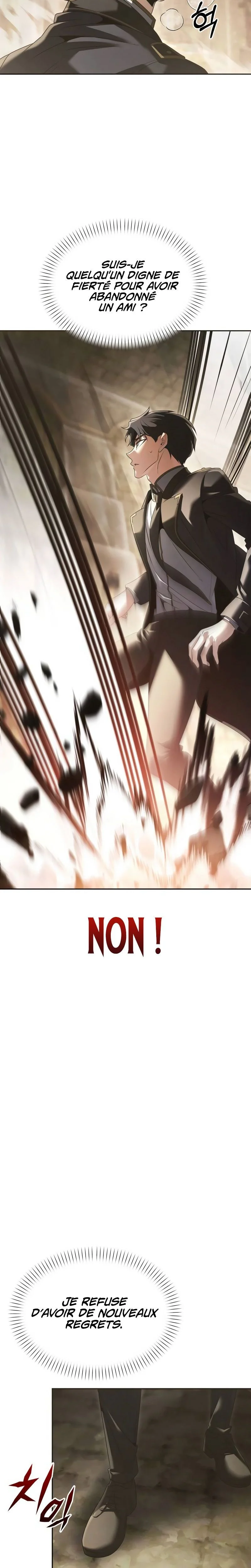 The Back-Alley Mage’s Return Chapitre 22 - Page 14