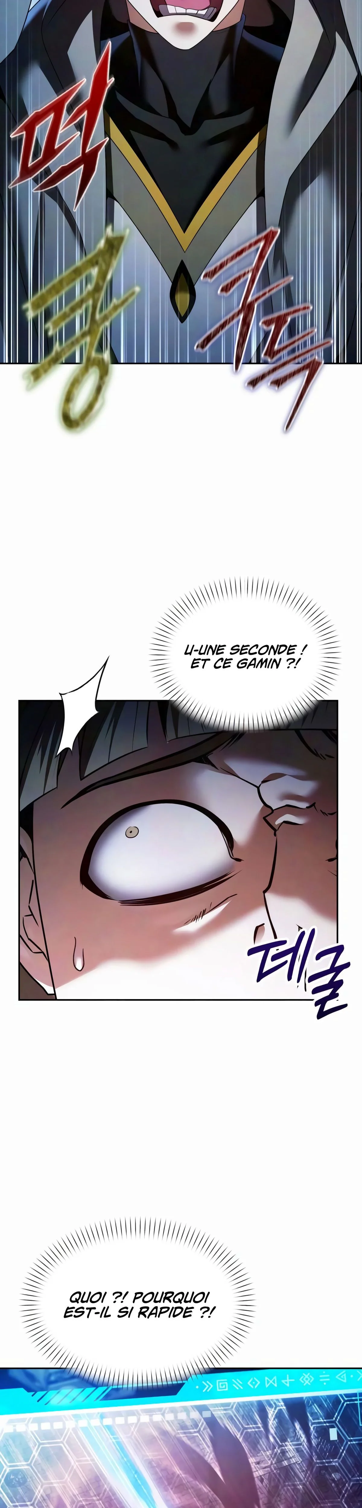 The Back-Alley Mage’s Return Chapitre 23 - Page 22