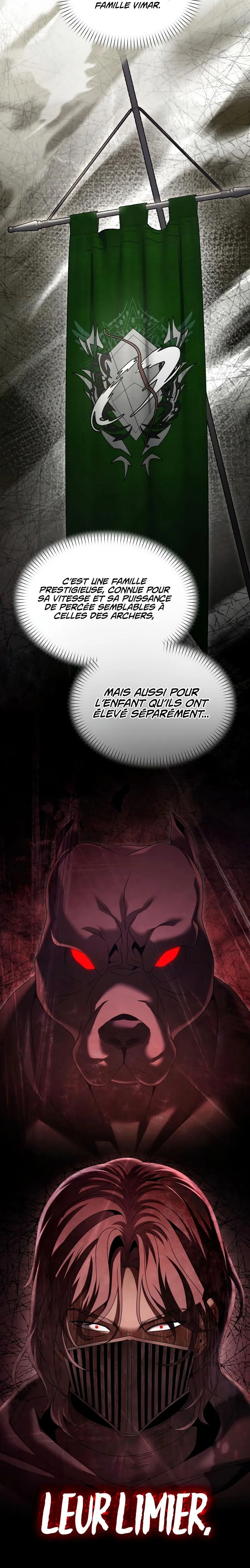 The Back-Alley Mage’s Return Chapitre 24 - Page 9