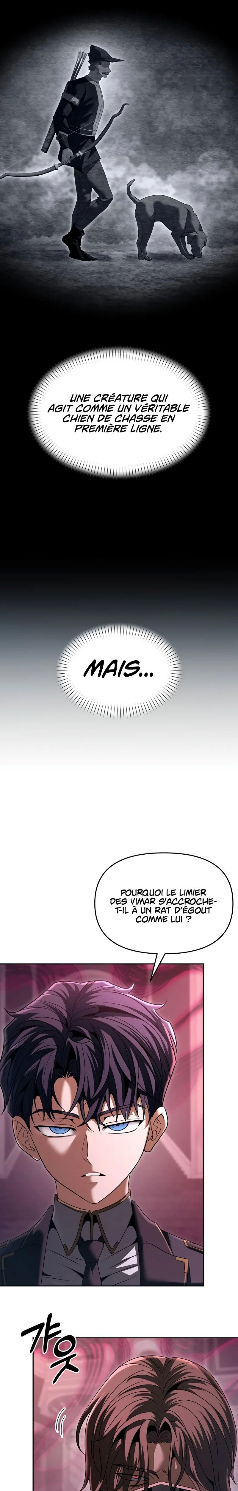 The Back-Alley Mage’s Return Chapitre 24 - Page 11