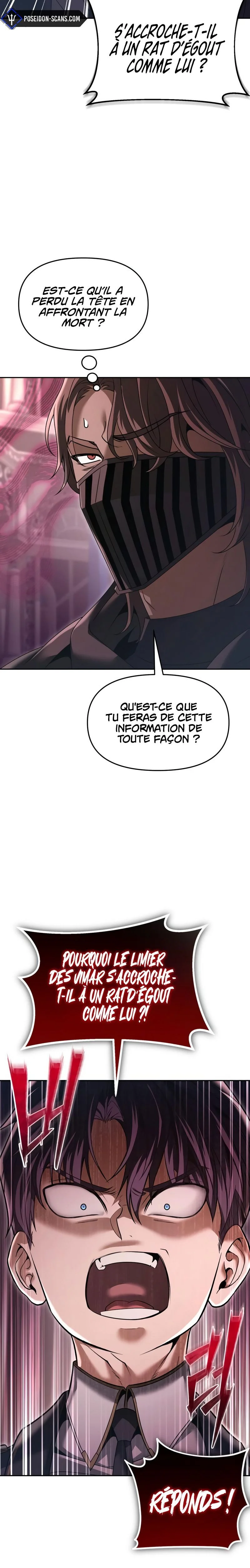 The Back-Alley Mage’s Return Chapitre 24 - Page 13