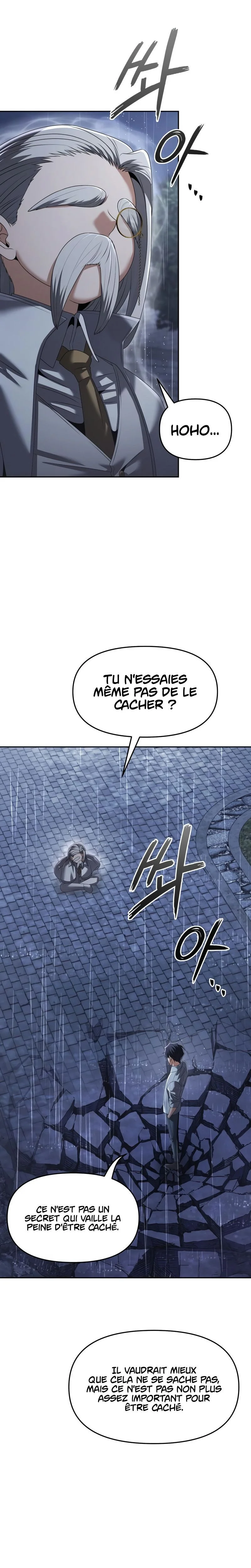 The Back-Alley Mage’s Return Chapitre 26 - Page 16
