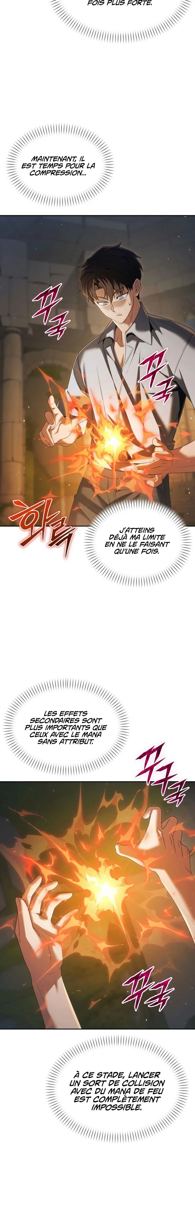 The Back-Alley Mage’s Return Chapitre 26 - Page 5