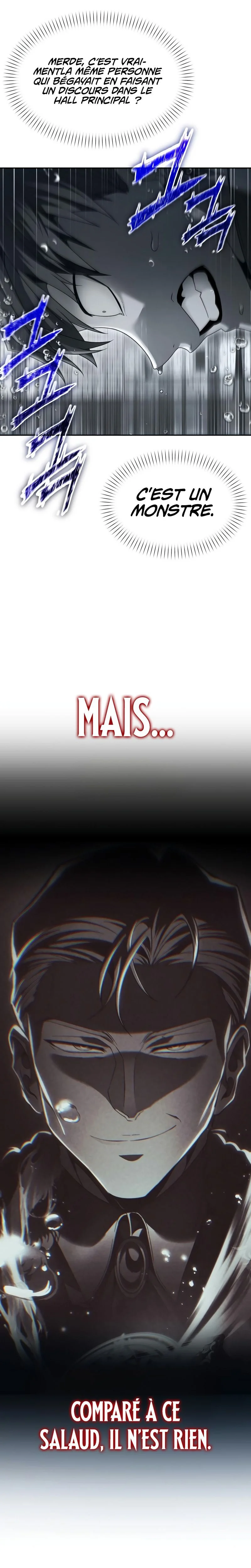 The Back-Alley Mage’s Return Chapitre 26 - Page 12