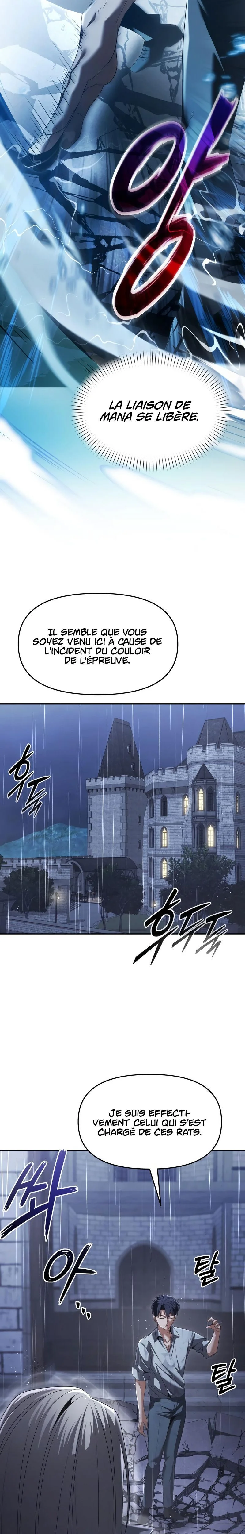 The Back-Alley Mage’s Return Chapitre 26 - Page 14