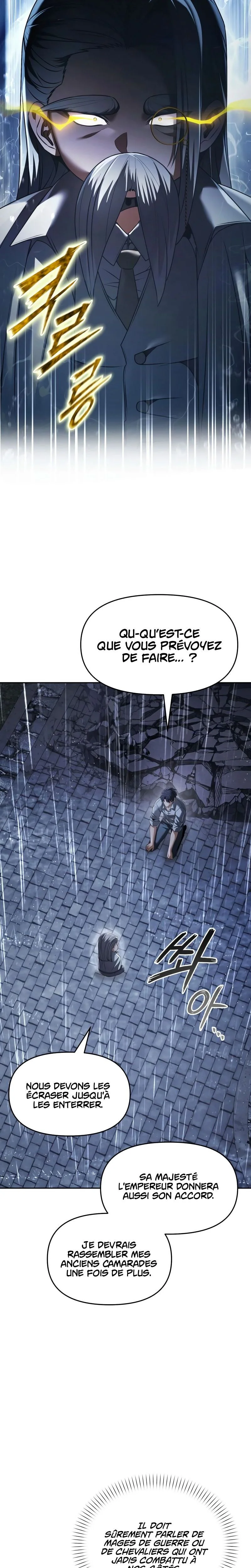 The Back-Alley Mage’s Return Chapitre 27 - Page 2