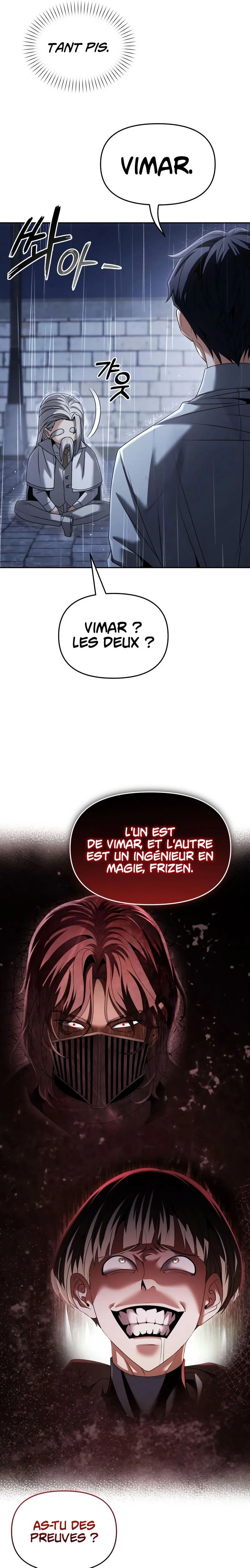 The Back-Alley Mage’s Return Chapitre 27 - Page 5