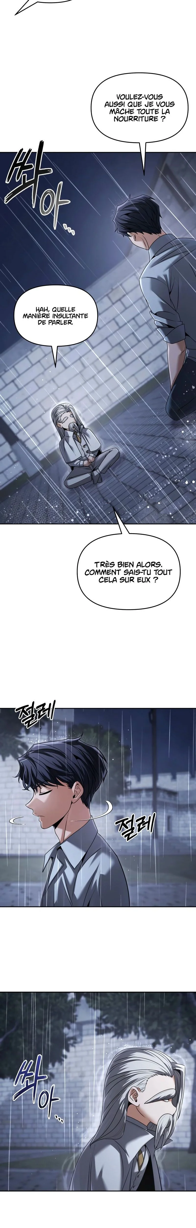 The Back-Alley Mage’s Return Chapitre 27 - Page 6
