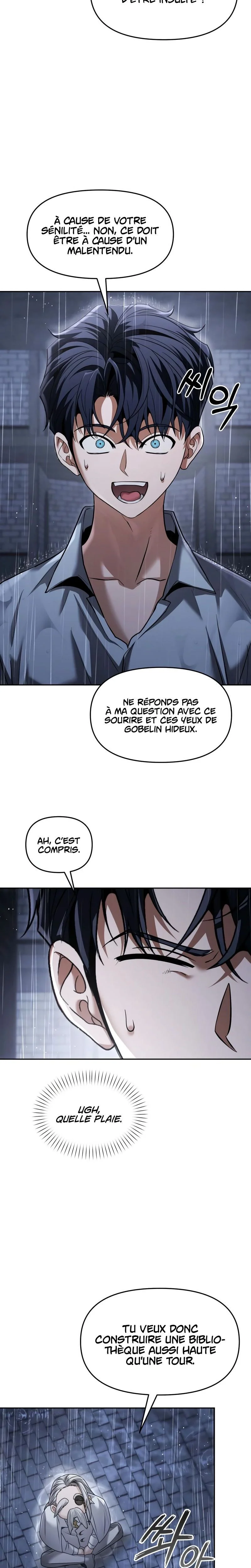The Back-Alley Mage’s Return Chapitre 27 - Page 10