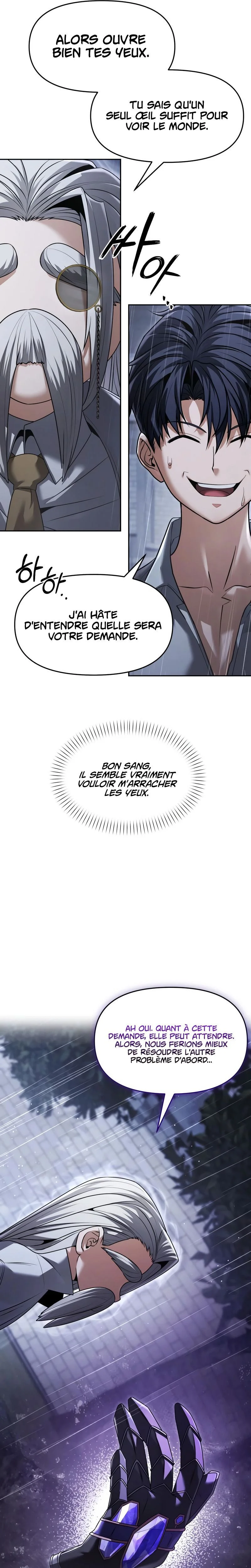 The Back-Alley Mage’s Return Chapitre 27 - Page 13