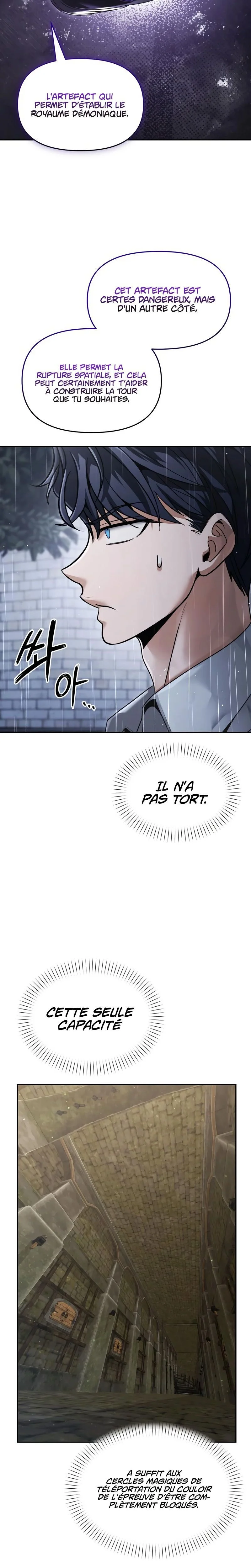 The Back-Alley Mage’s Return Chapitre 27 - Page 14