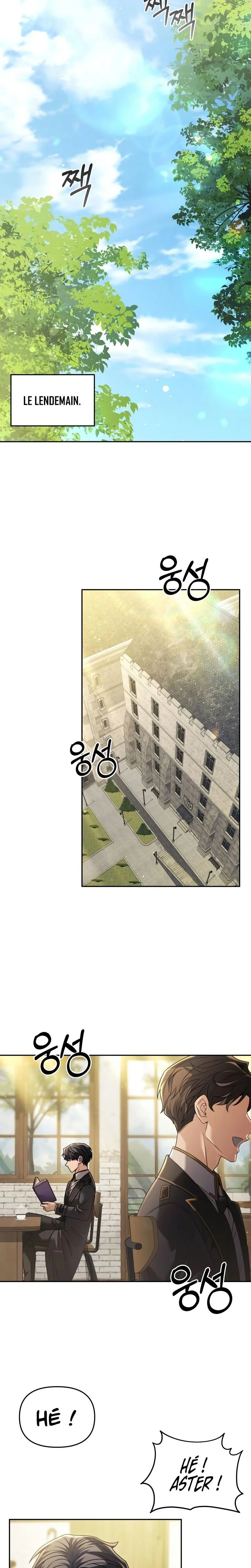 The Back-Alley Mage’s Return Chapitre 27 - Page 18