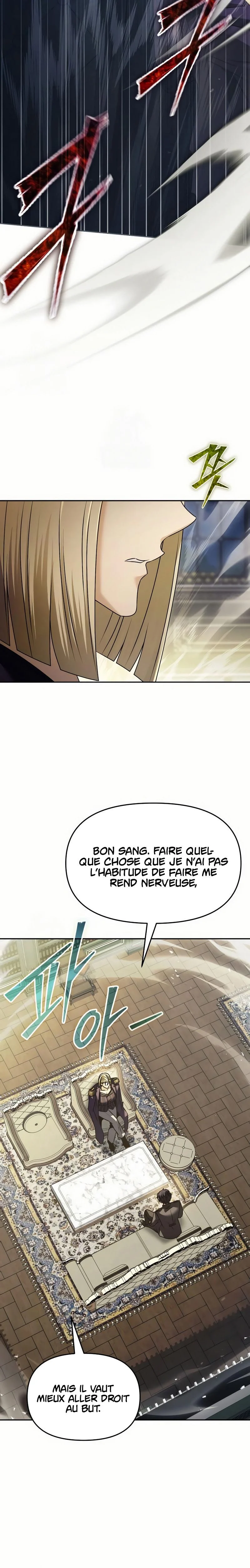 The Back-Alley Mage’s Return Chapitre 28 - Page 3