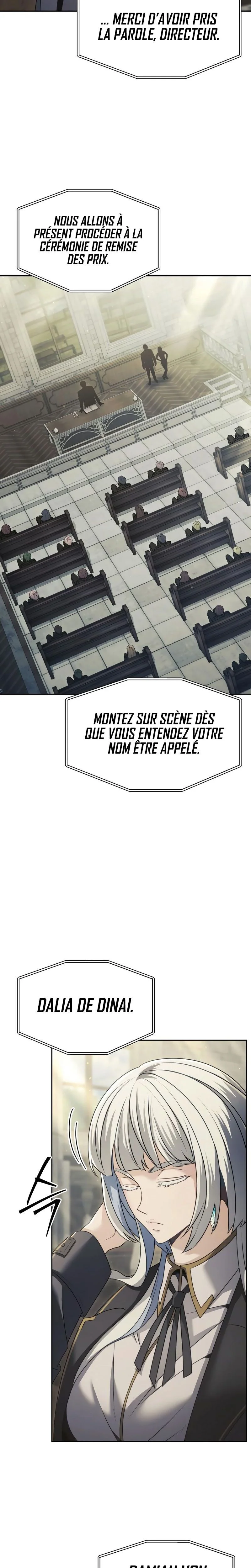 The Back-Alley Mage’s Return Chapitre 29 - Page 10