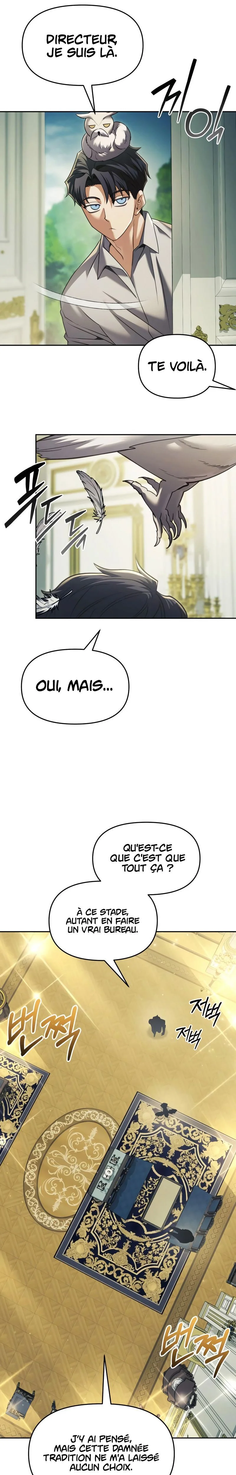 The Back-Alley Mage’s Return Chapitre 29 - Page 27