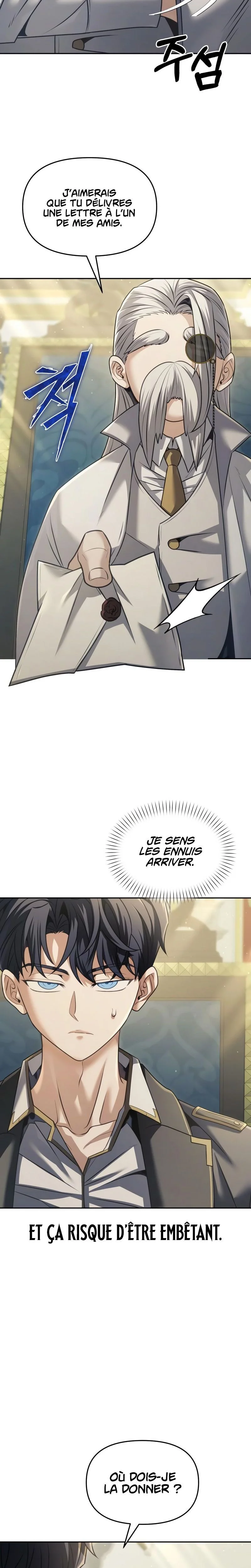 The Back-Alley Mage’s Return Chapitre 29 - Page 30