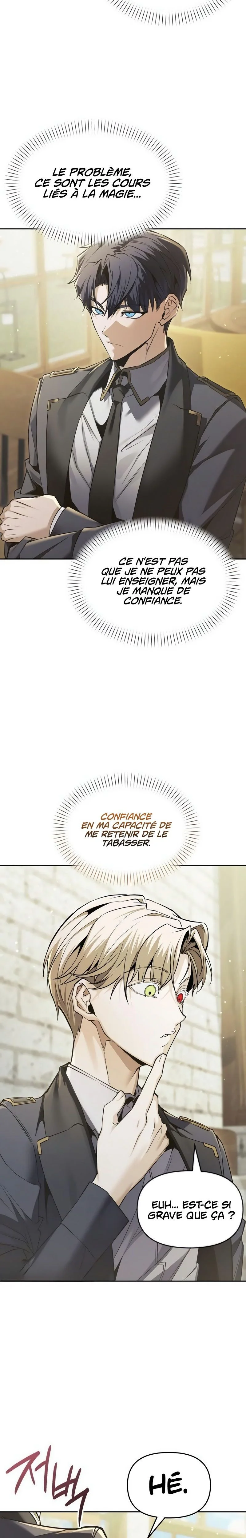 The Back-Alley Mage’s Return Chapitre 31 - Page 6