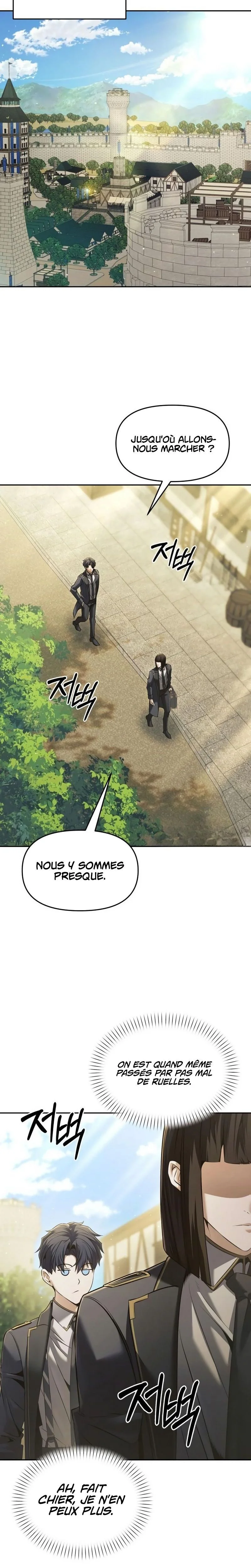 The Back-Alley Mage’s Return Chapitre 31 - Page 14