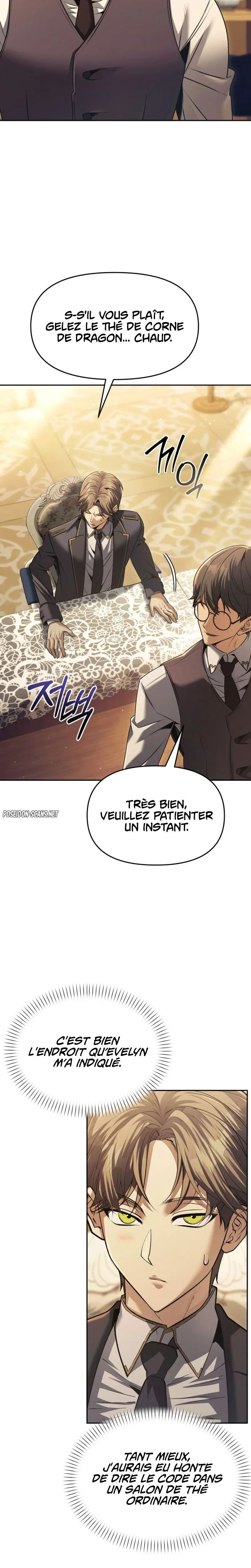 The Back-Alley Mage’s Return Chapitre 32 - Page 18
