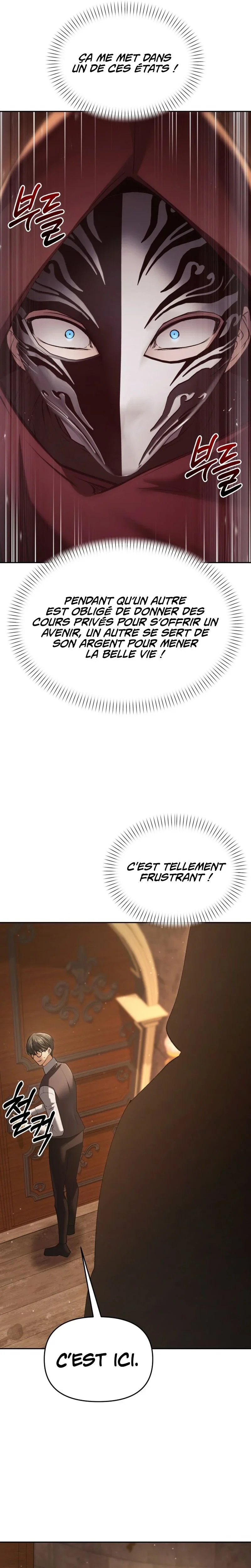 The Back-Alley Mage’s Return Chapitre 33 - Page 5