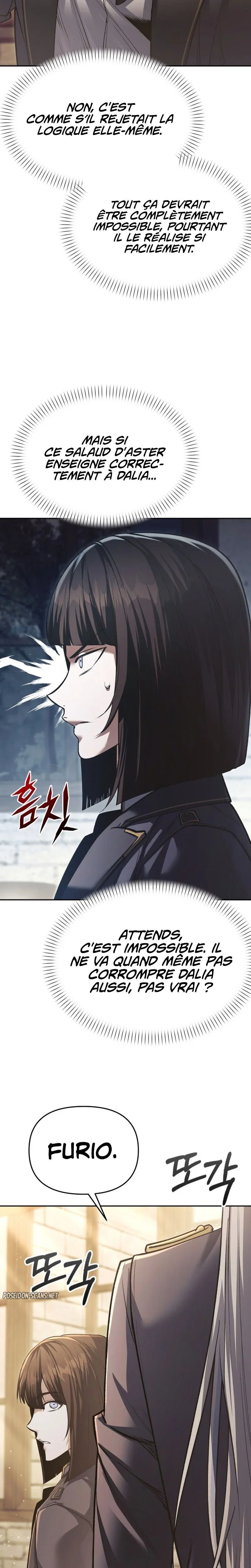The Back-Alley Mage’s Return Chapitre 33 - Page 11