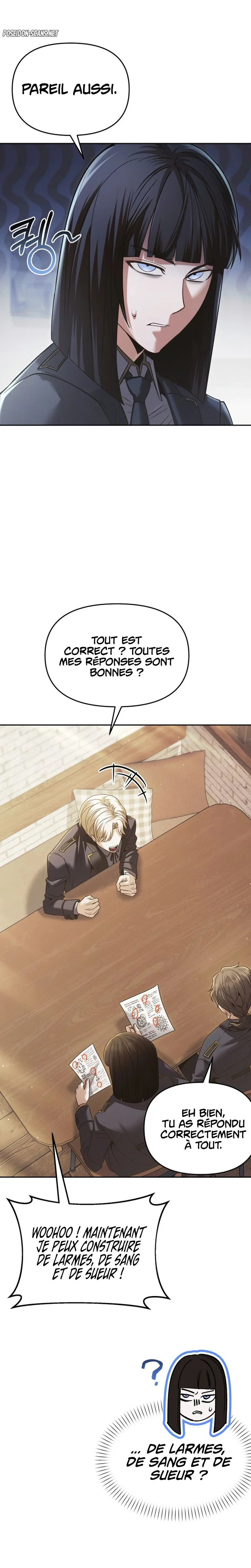 The Back-Alley Mage’s Return Chapitre 33 - Page 15