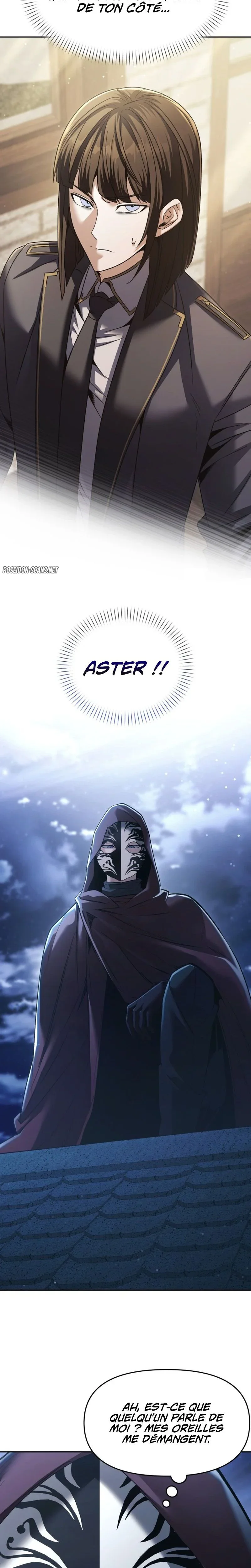 The Back-Alley Mage’s Return Chapitre 33 - Page 18
